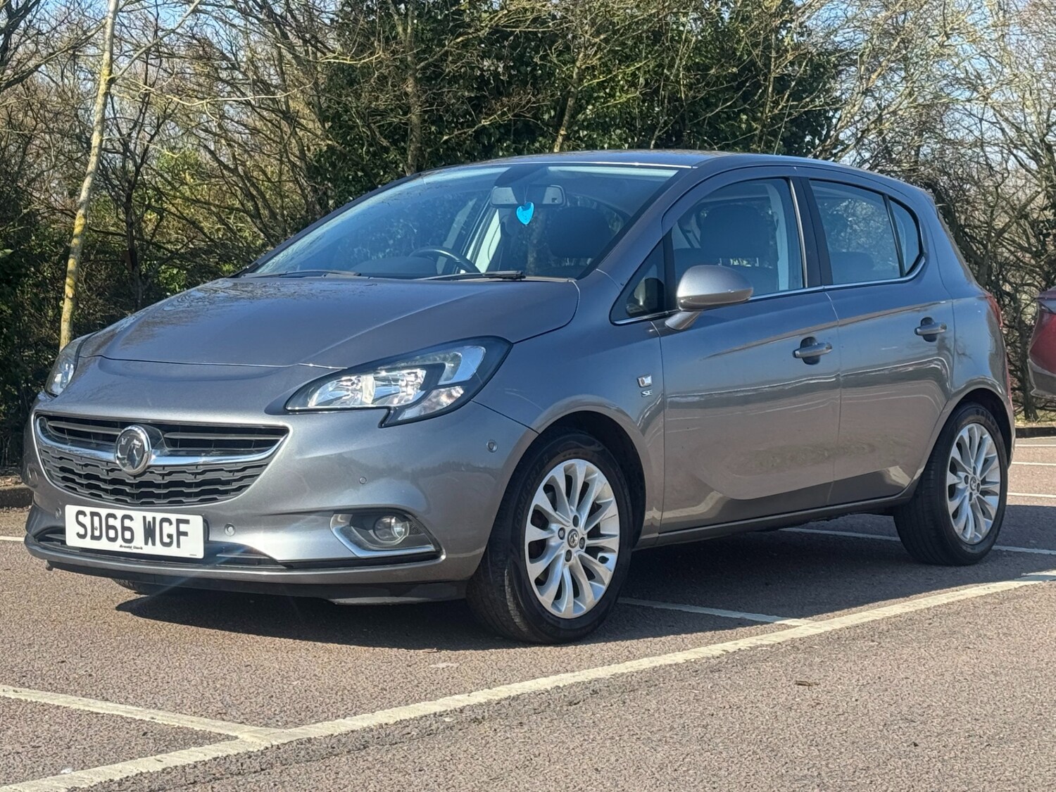Used Vauxhall Corsa 2016 for sale - 77822530: Photo 11