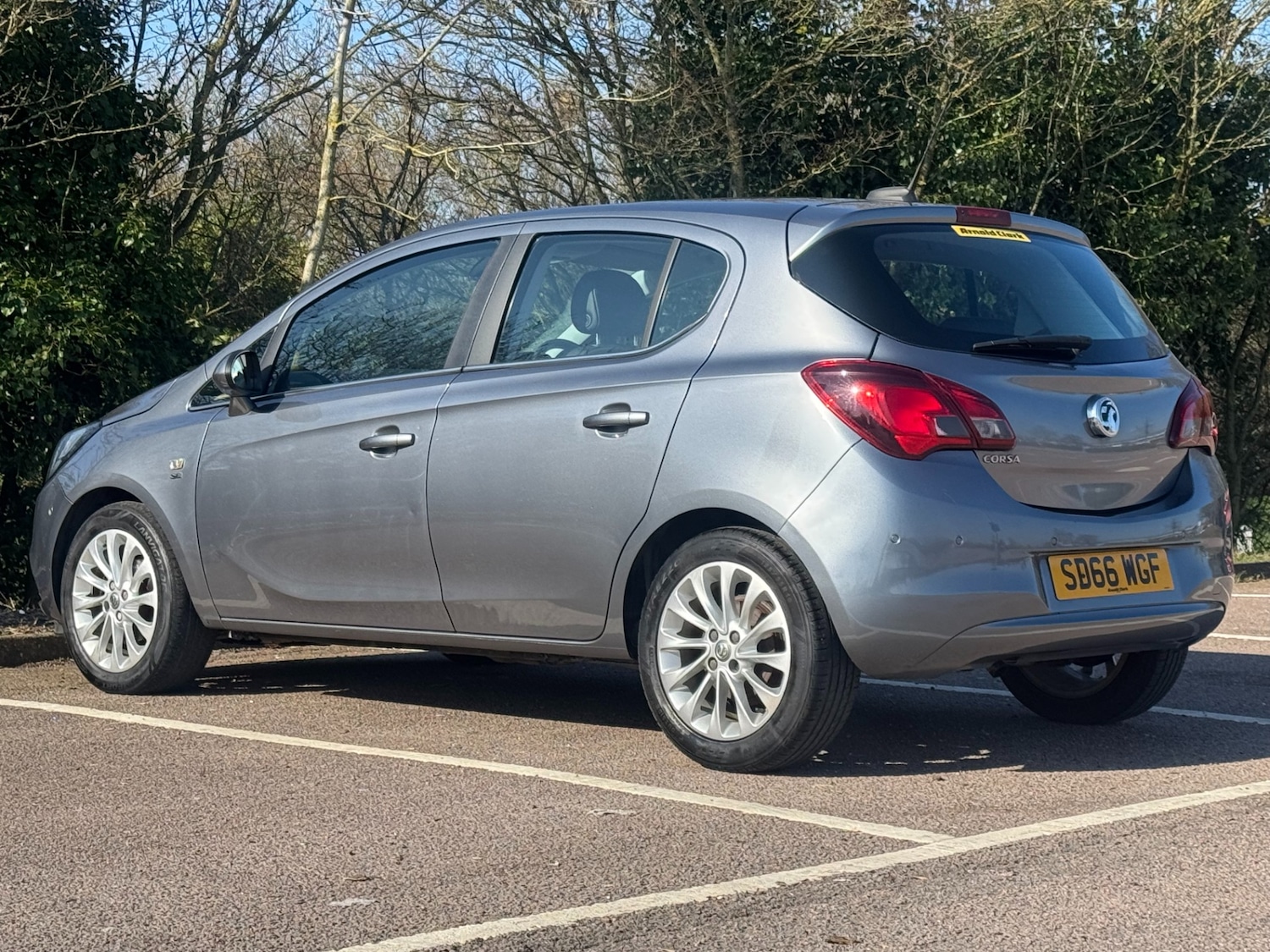 Used Vauxhall Corsa 2016 for sale - 77822530: Photo 13