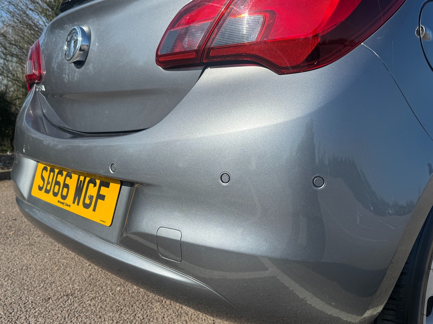 Used Vauxhall Corsa 2016 for sale - 77822530: Photo 17