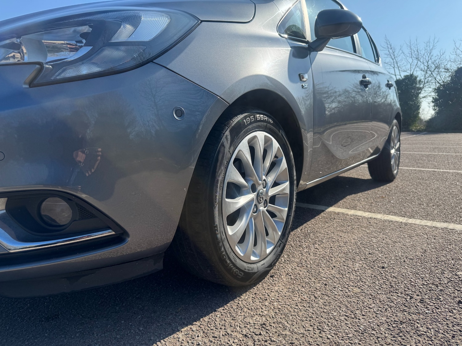 Used Vauxhall Corsa 2016 for sale - 77822530: Photo 18