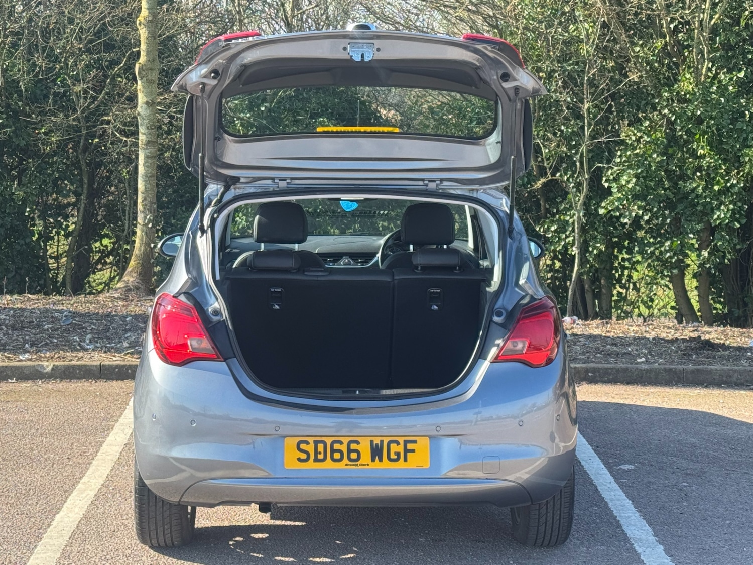 Used Vauxhall Corsa 2016 for sale - 77822530: Photo 19