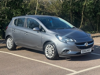 Used Vauxhall Corsa 2016 for sale - 77822530: Photo