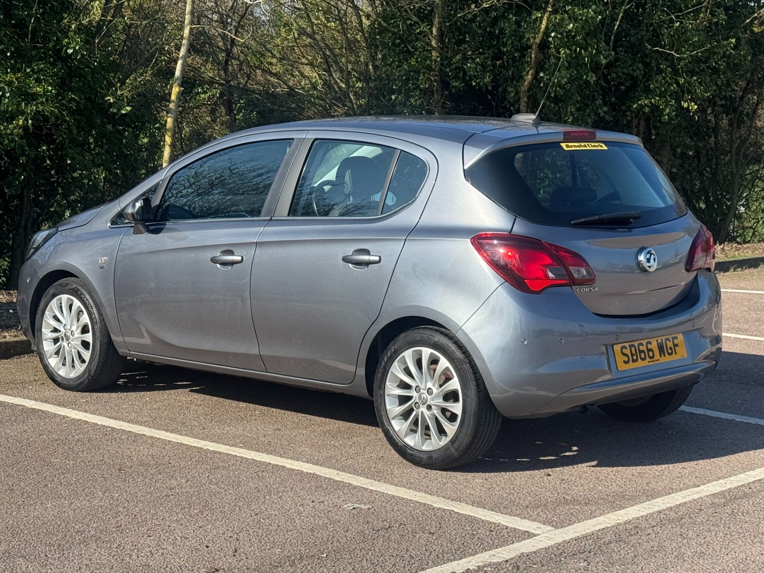 Used Vauxhall Corsa 2016 for sale - 77822530: Photo 5