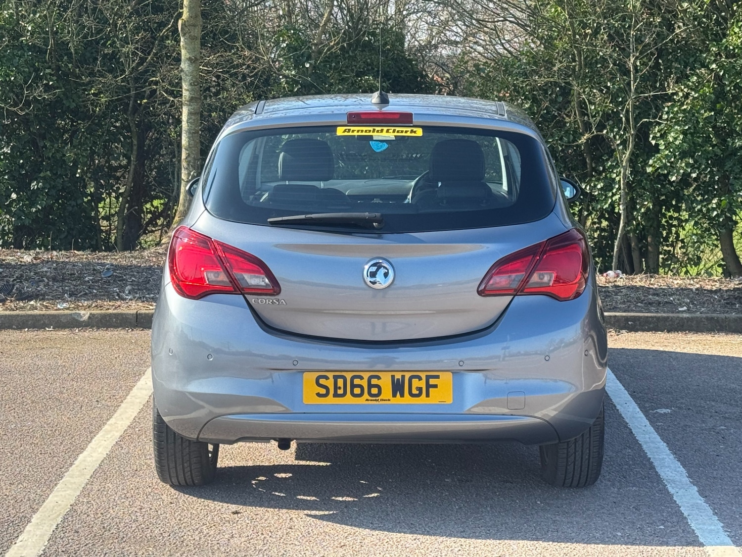 Used Vauxhall Corsa 2016 for sale - 77822530: Photo 6