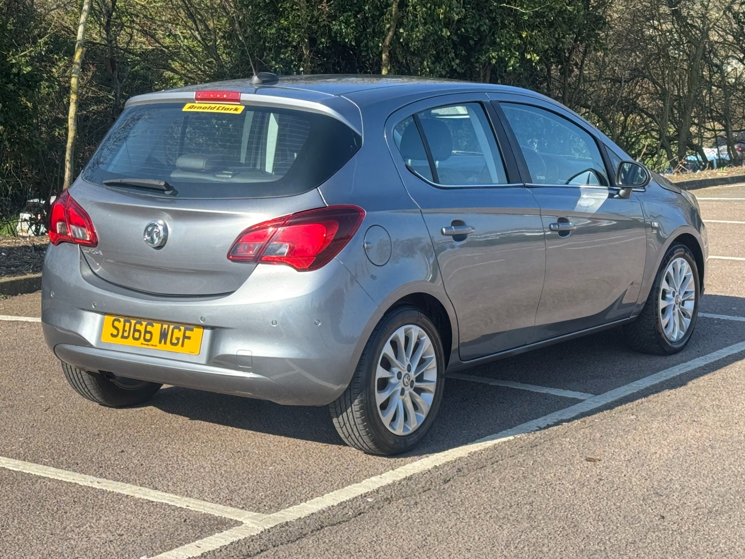 Used Vauxhall Corsa 2016 for sale - 77822530: Photo 7