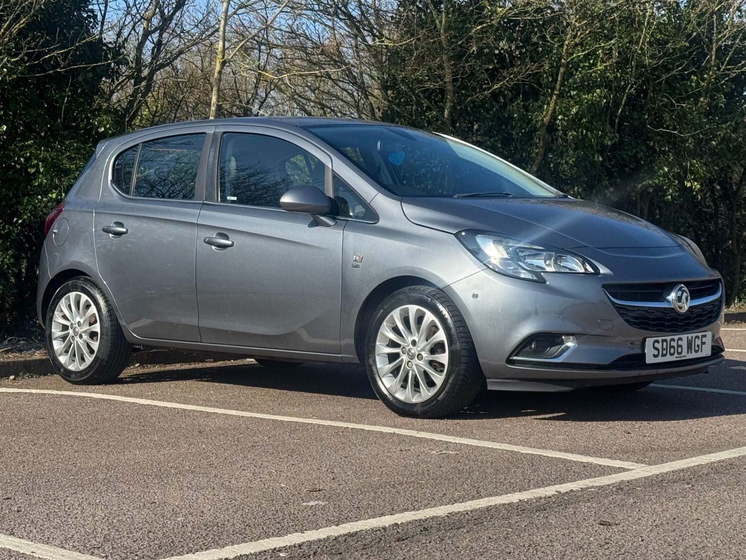 Used Vauxhall Corsa 2016 for sale - 77822530: Photo 9