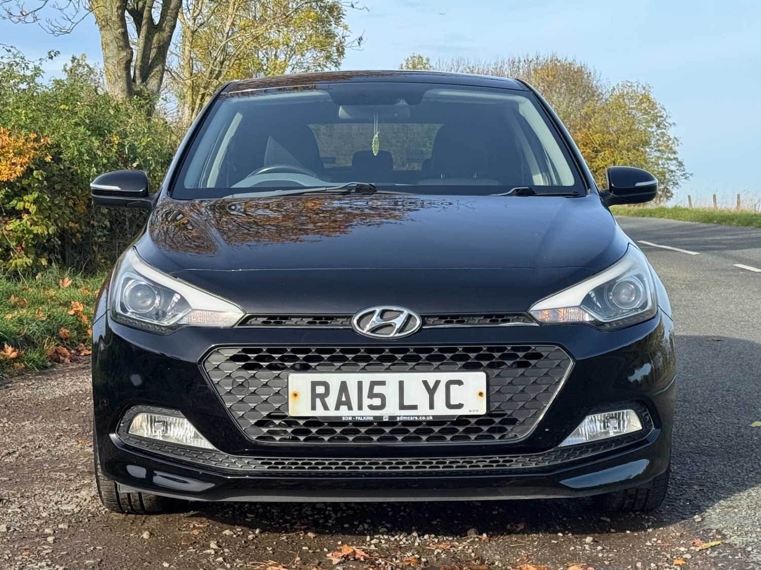 Used Hyundai i20 2015 for sale - 76418601: Photo 10