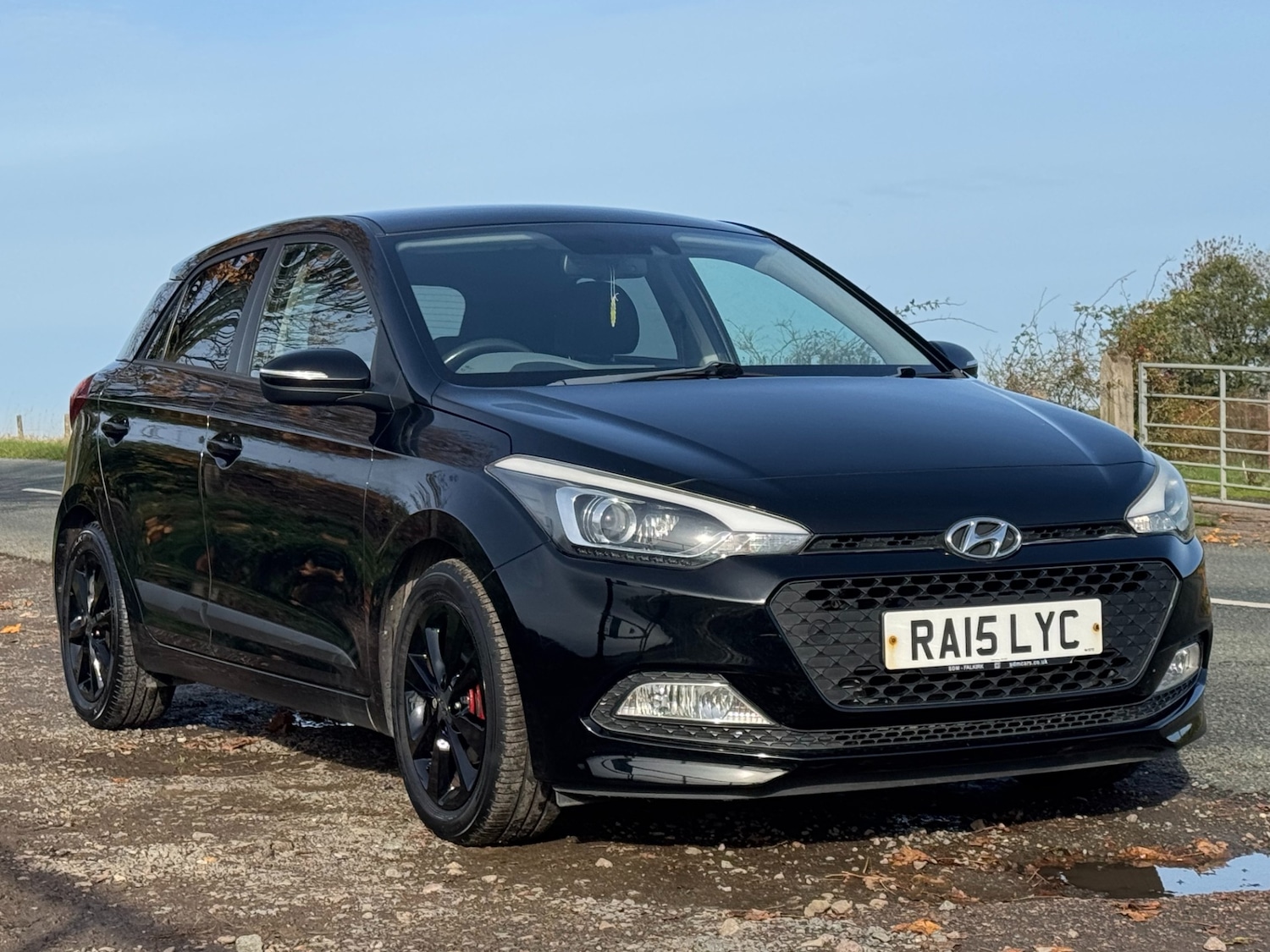 Used Hyundai i20 2015 for sale - 76418601: Photo 11