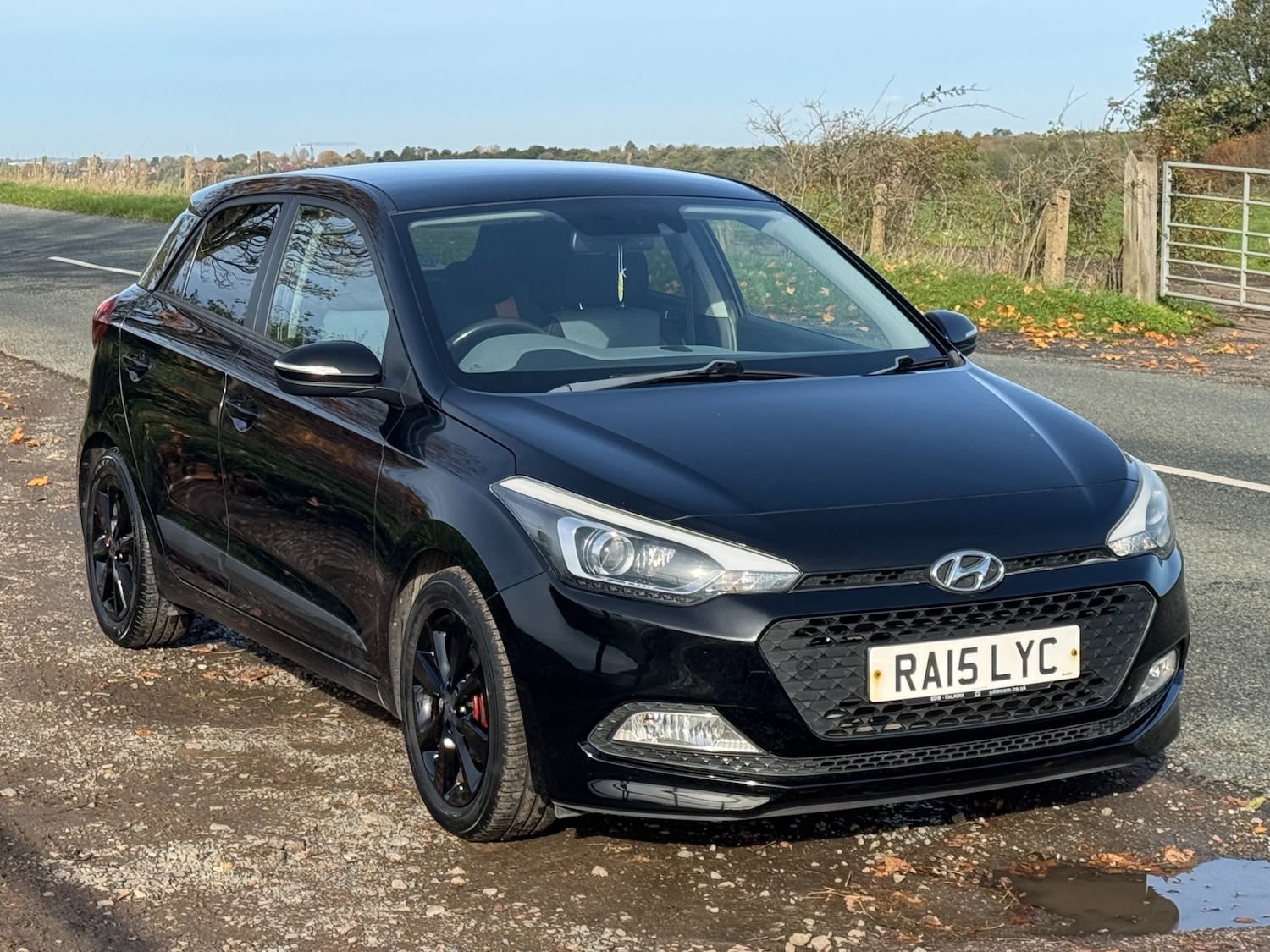 Used Hyundai i20 2015 for sale - 76418601: Photo 3