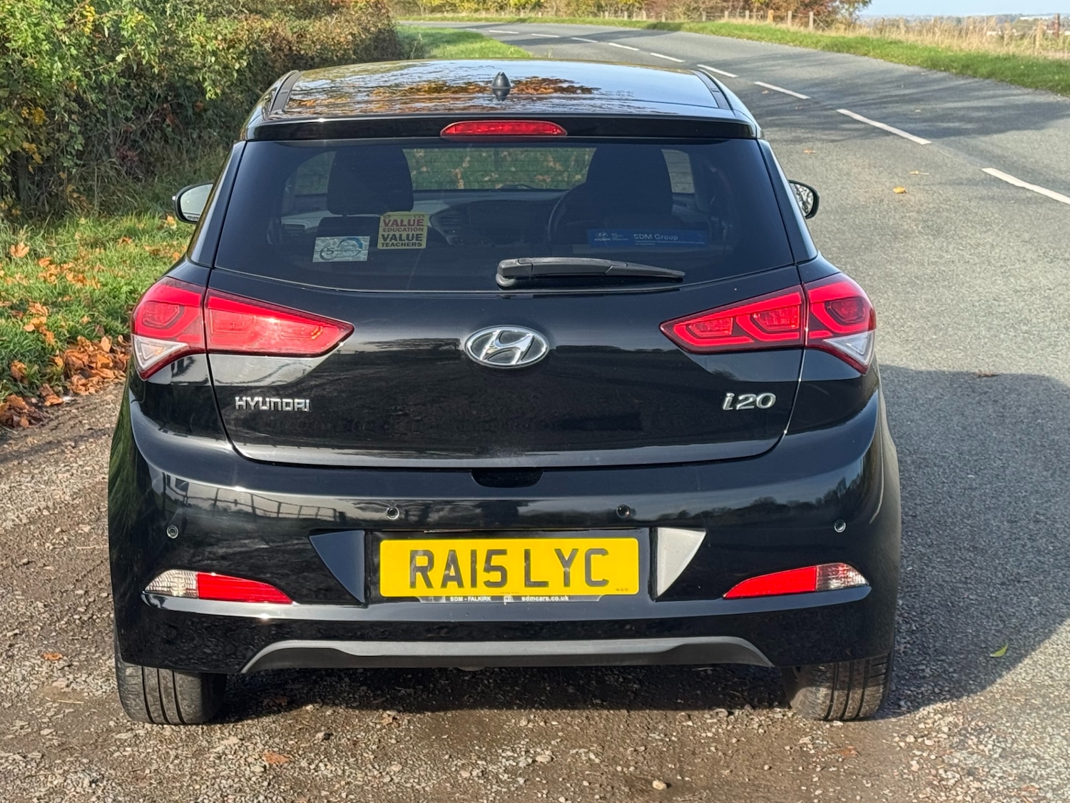 Used Hyundai i20 2015 for sale - 76418601: Photo 6