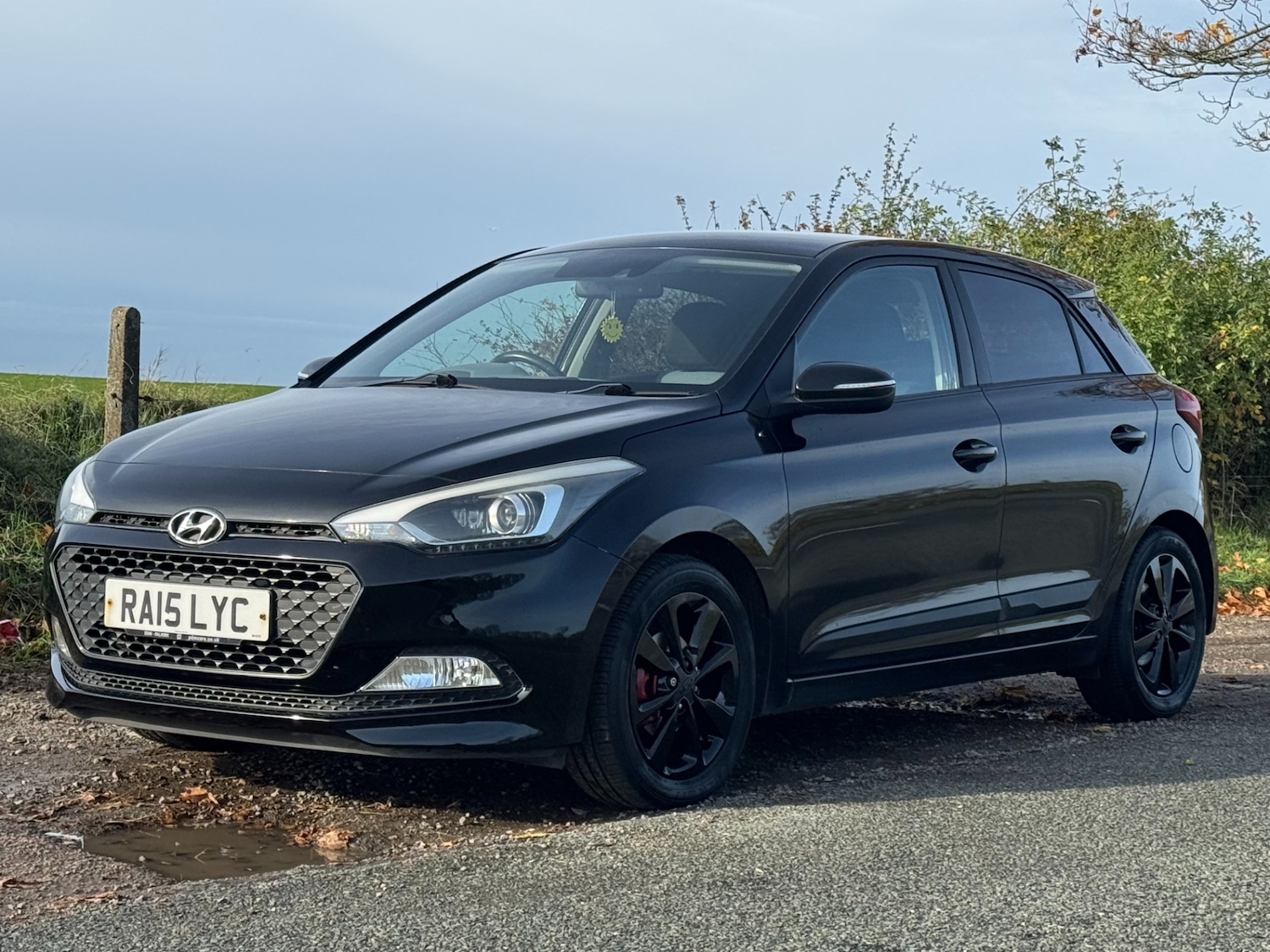 Used Hyundai i20 2015 for sale - 76418601: Photo 9