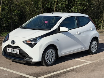 Used Toyota AYGO 2021 for sale - 78412158: Photo