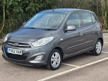 Used Hyundai i10 2012 for sale - 78412125: Photo