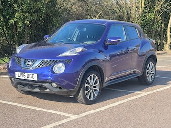Used Nissan Juke 2016 for sale - 78412145: Photo