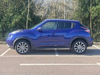 Used Nissan Juke 2016 for sale - 78412145: Photo