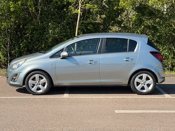 Used Vauxhall Corsa 2012 for sale - 78768919: Photo