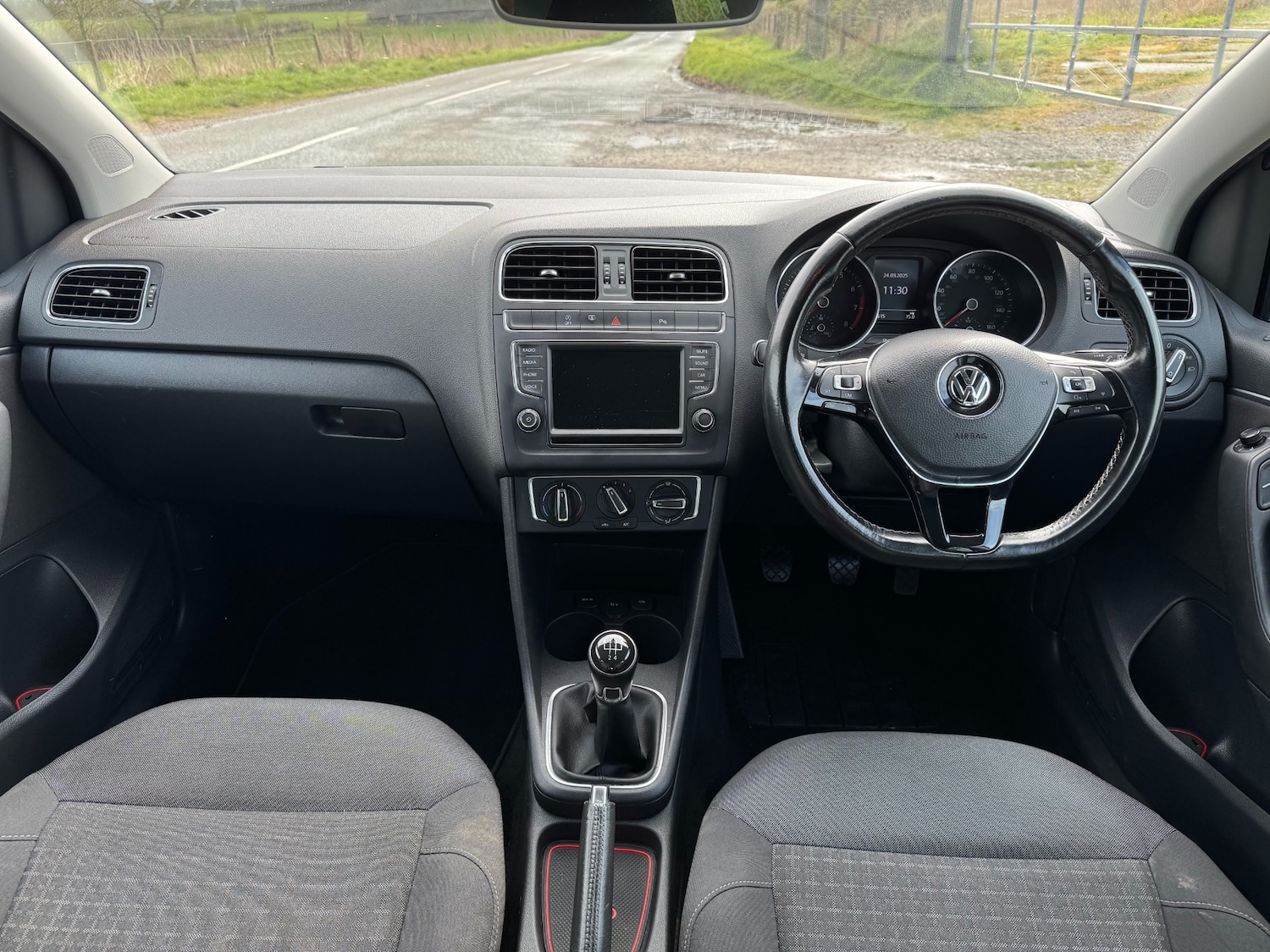 Vehicle 11