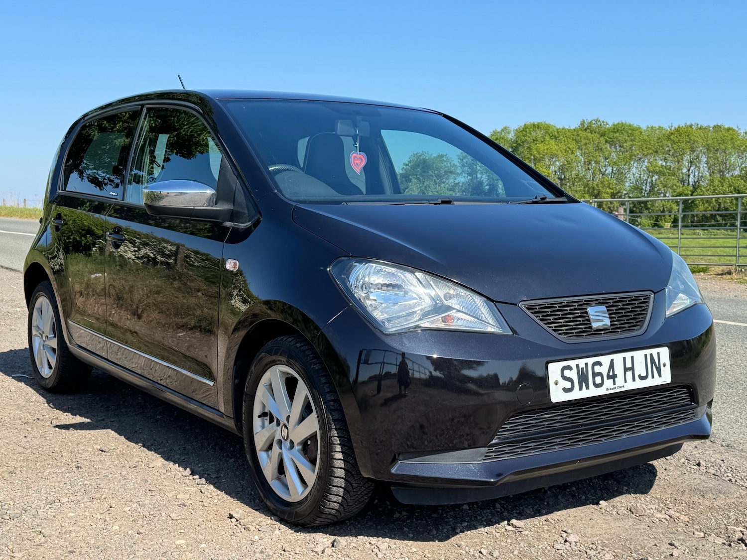 Used SEAT Mii 2015 for sale - 77303932: Photo 11