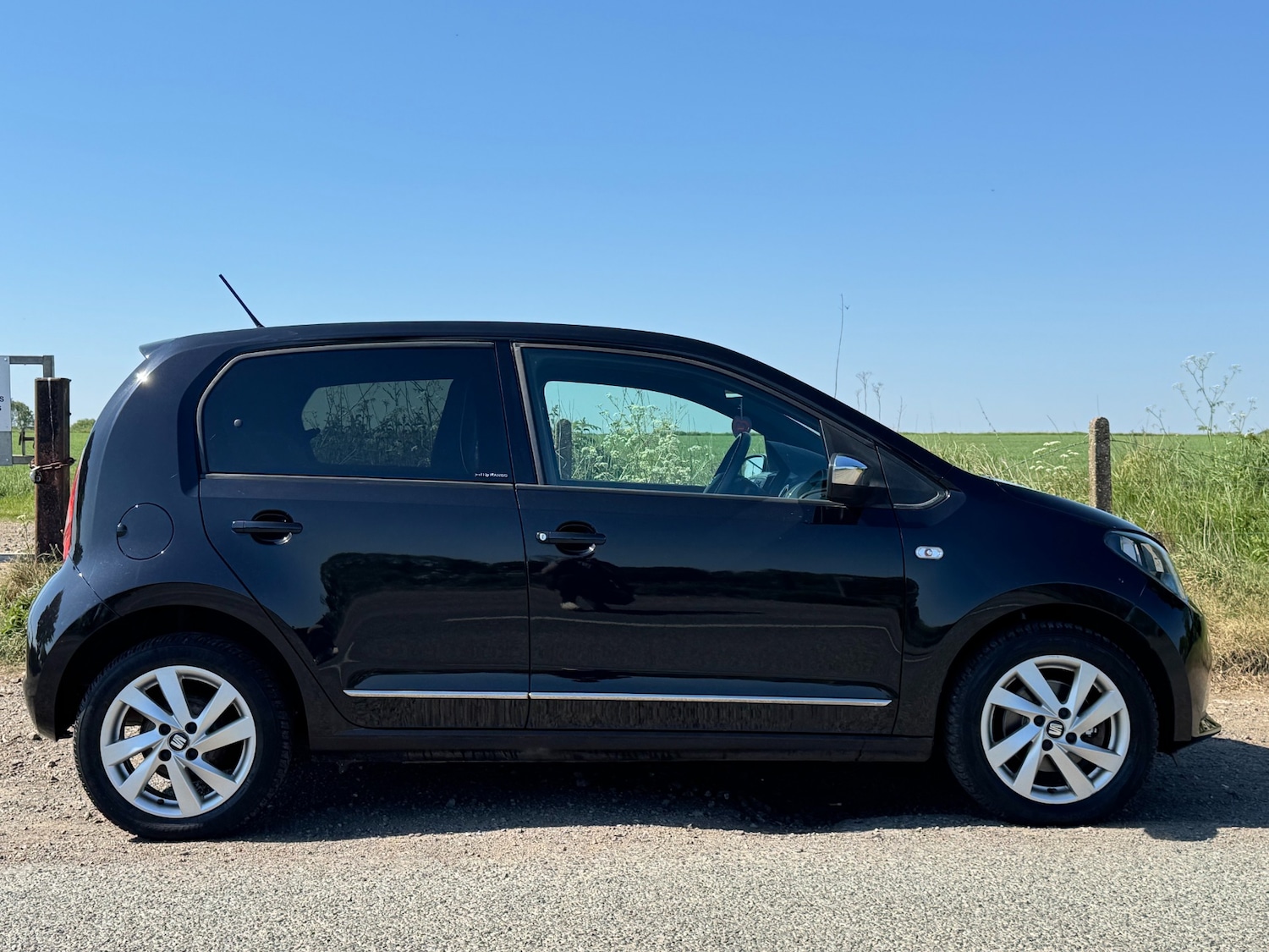 Used SEAT Mii 2015 for sale - 77303932: Photo 12