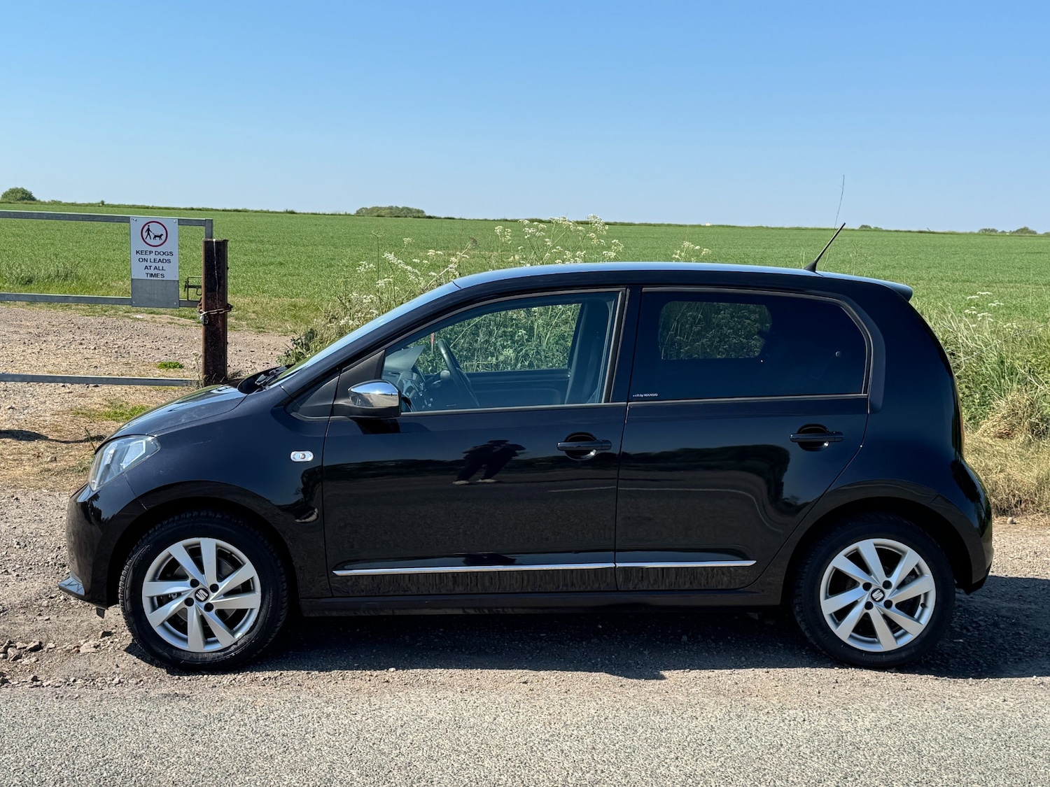 Used SEAT Mii 2015 for sale - 77303932: Photo 8