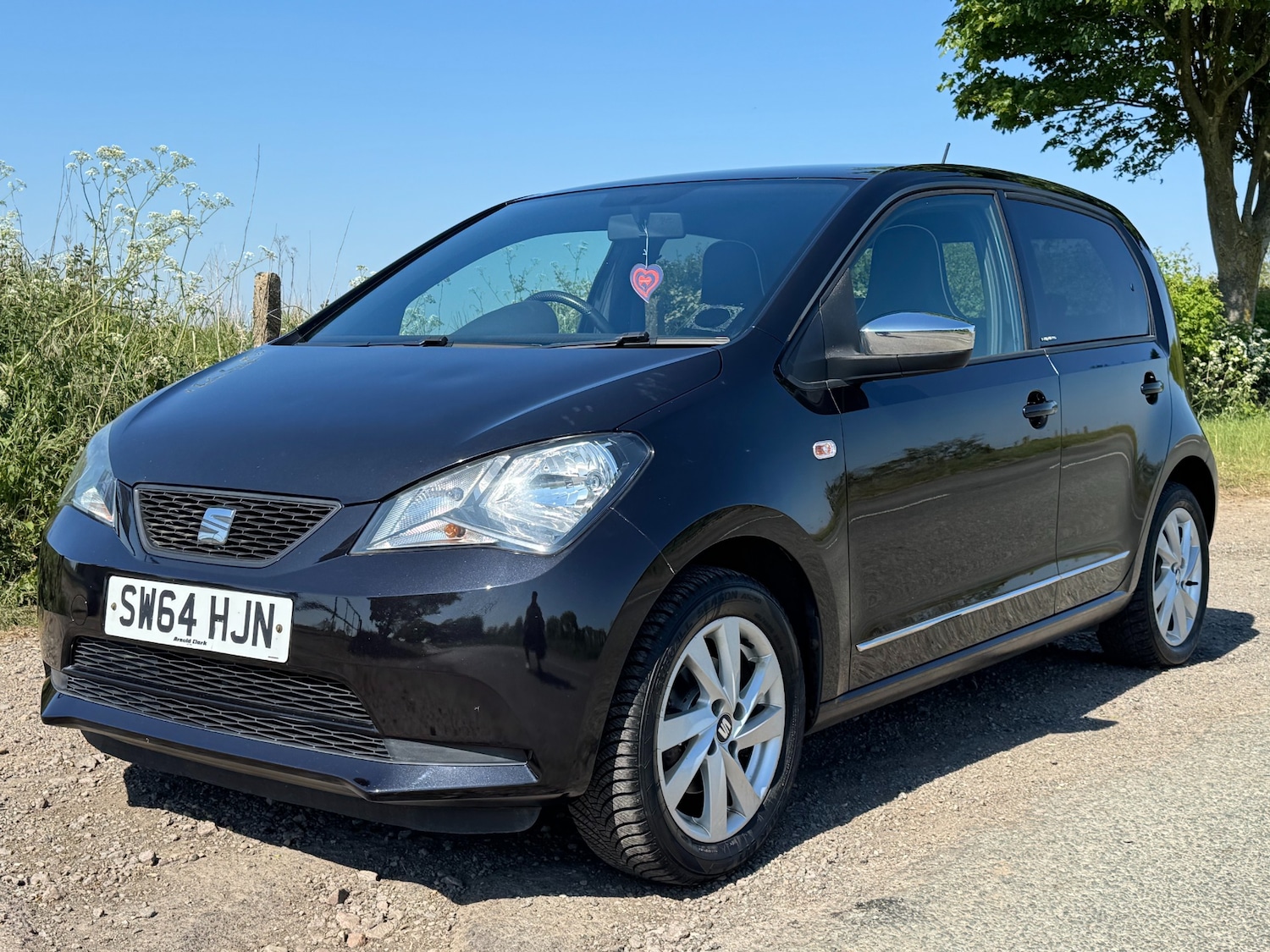 Used SEAT Mii 2015 for sale - 77303932: Photo 9