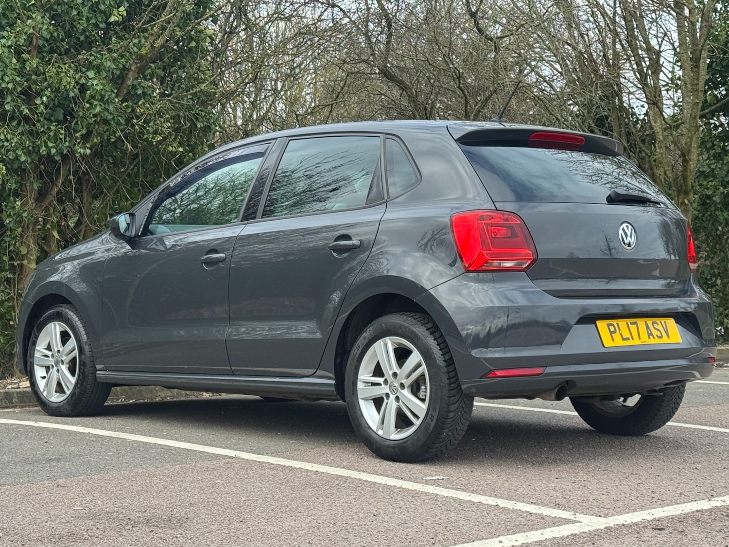 Used Volkswagen Polo 2017 for sale - 77732896: Photo 10