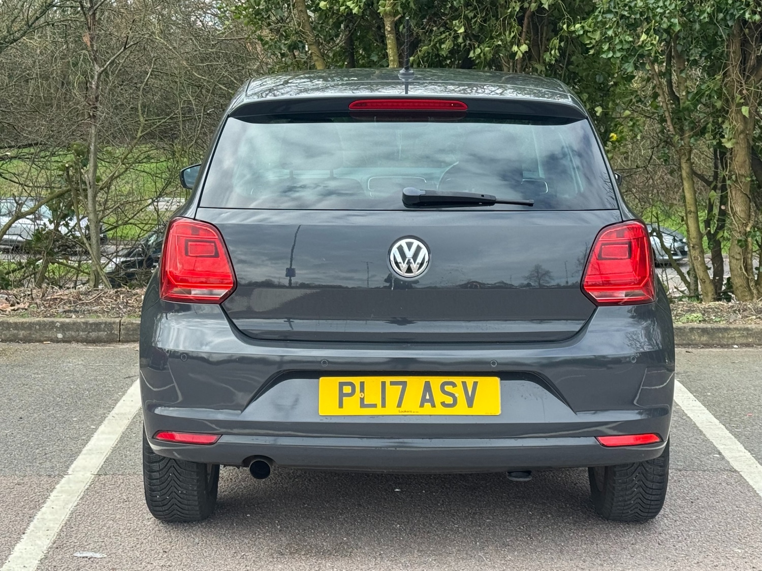 Used Volkswagen Polo 2017 for sale - 77732896: Photo 11