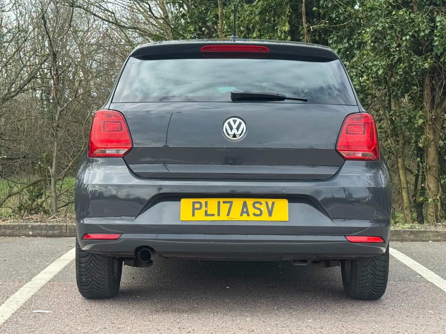 Used Volkswagen Polo 2017 for sale - 77732896: Photo 12