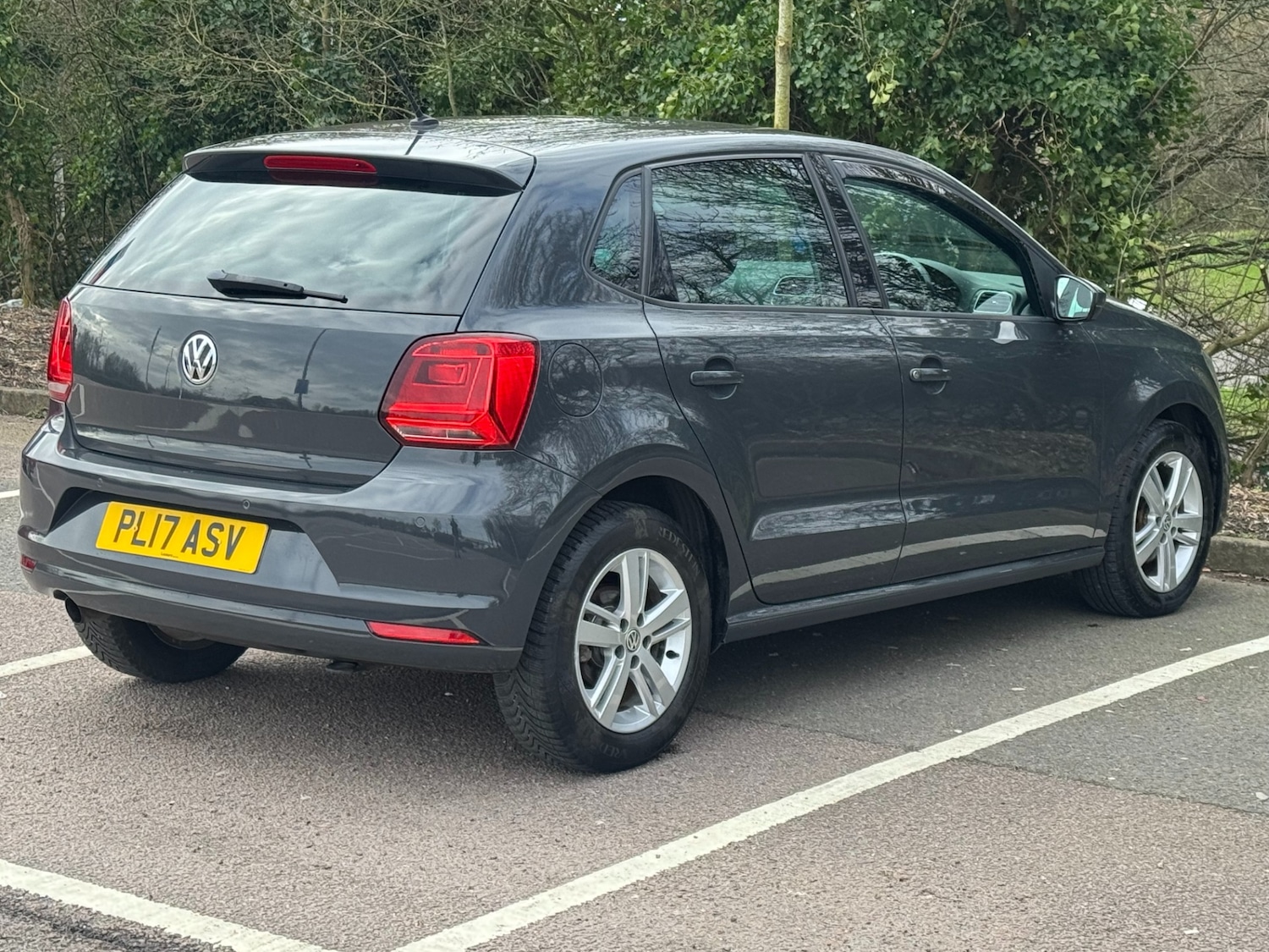 Used Volkswagen Polo 2017 for sale - 77732896: Photo 13