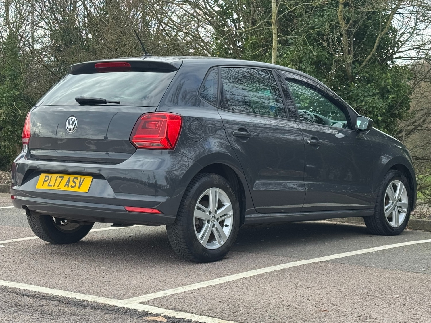 Used Volkswagen Polo 2017 for sale - 77732896: Photo 14