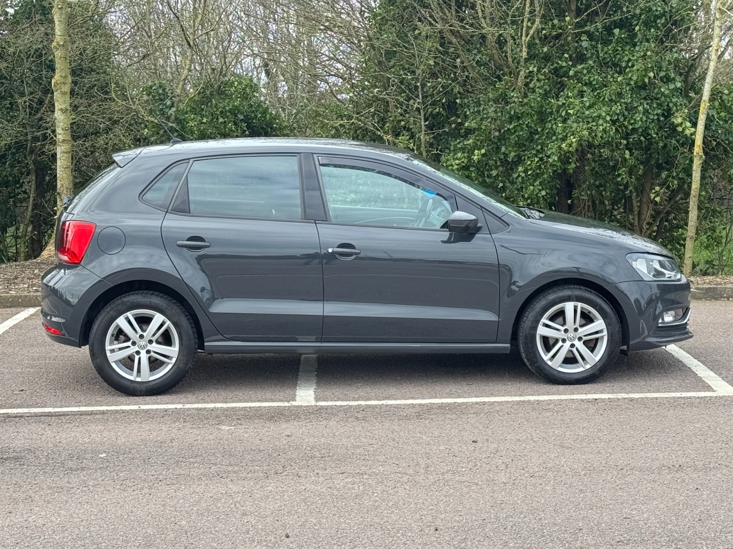 Used Volkswagen Polo 2017 for sale - 77732896: Photo 15