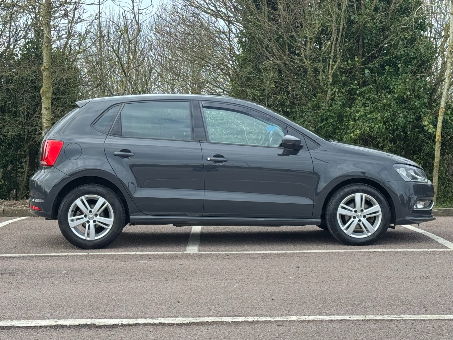 Used Volkswagen Polo 2017 for sale - 77732896: Photo 16
