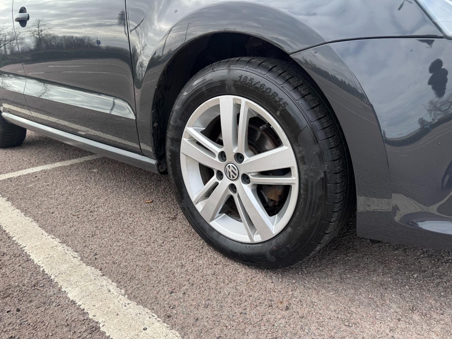 Used Volkswagen Polo 2017 for sale - 77732896: Photo 17