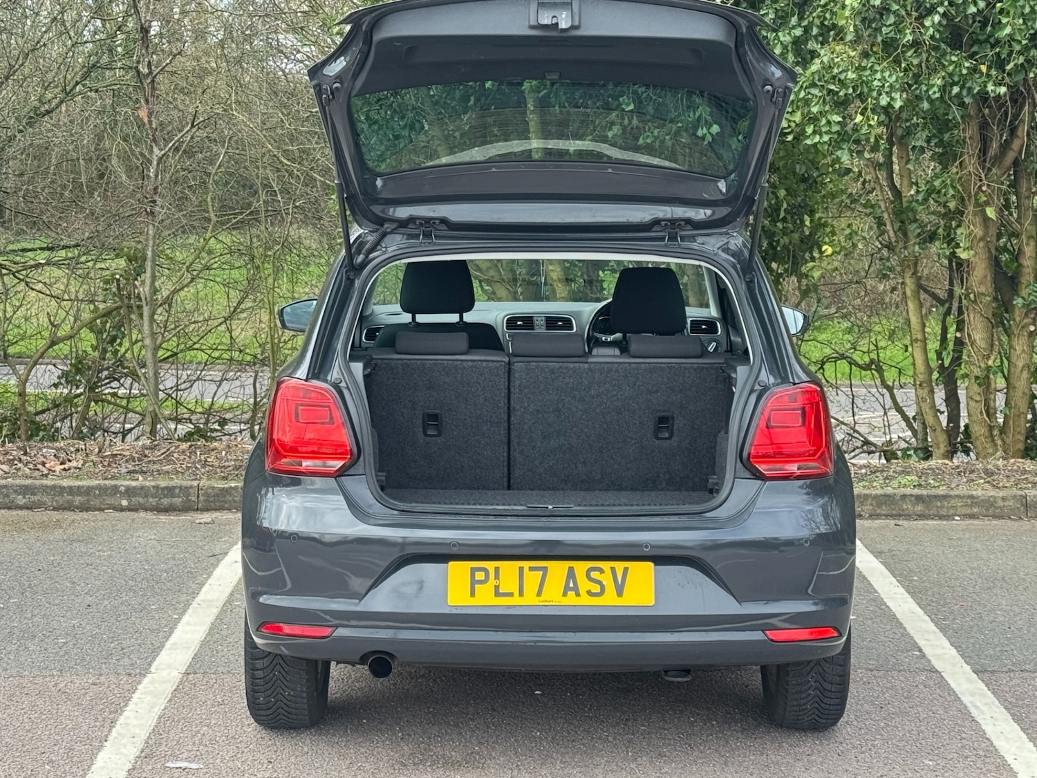 Used Volkswagen Polo 2017 for sale - 77732896: Photo 18