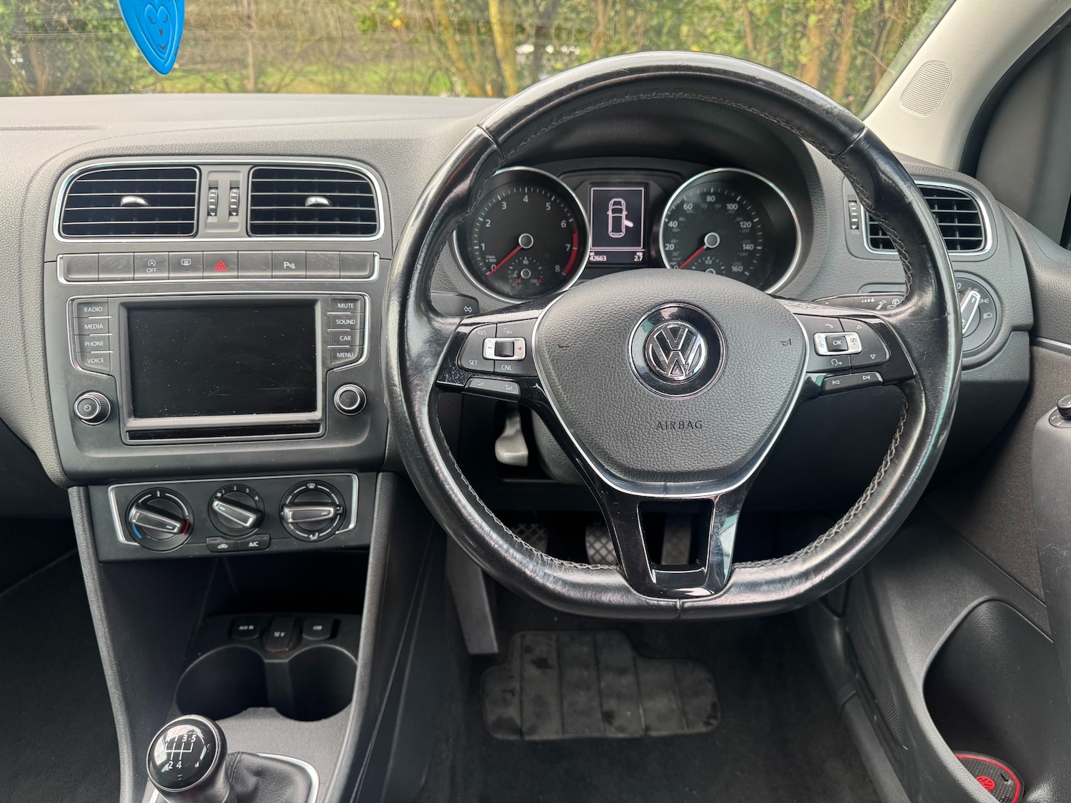 Used Volkswagen Polo 2017 for sale - 77732896: Photo 21