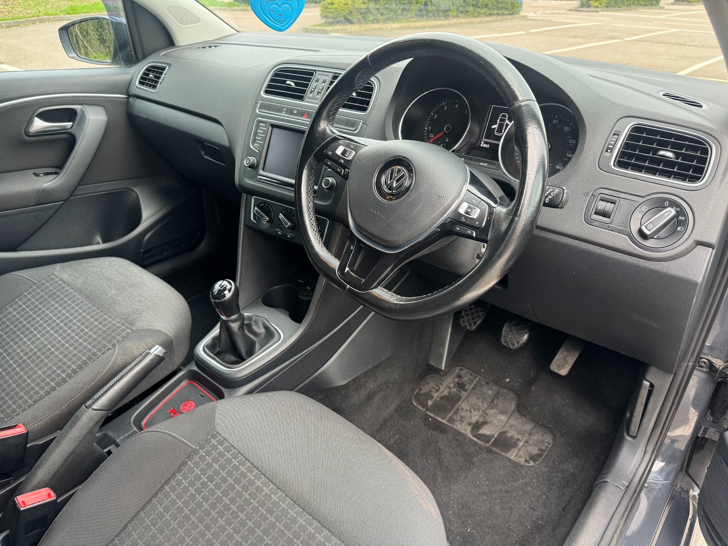 Used Volkswagen Polo 2017 for sale - 77732896: Photo 23