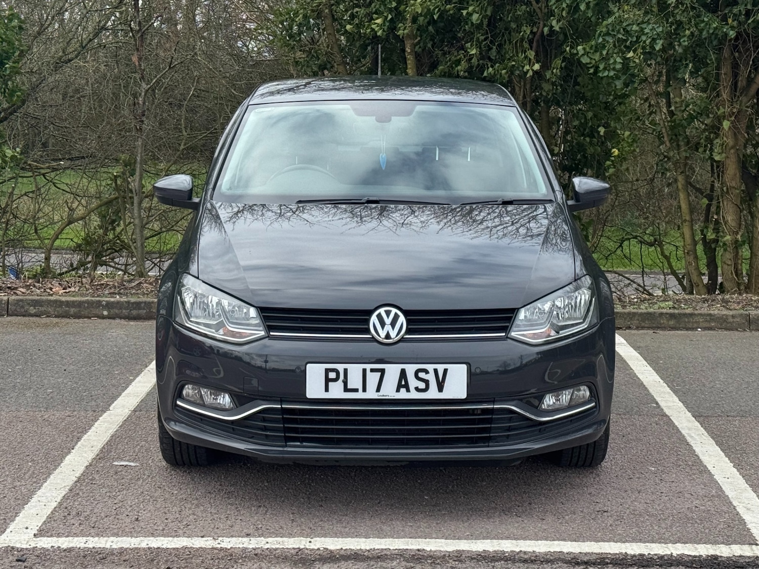 Used Volkswagen Polo 2017 for sale - 77732896: Photo 3