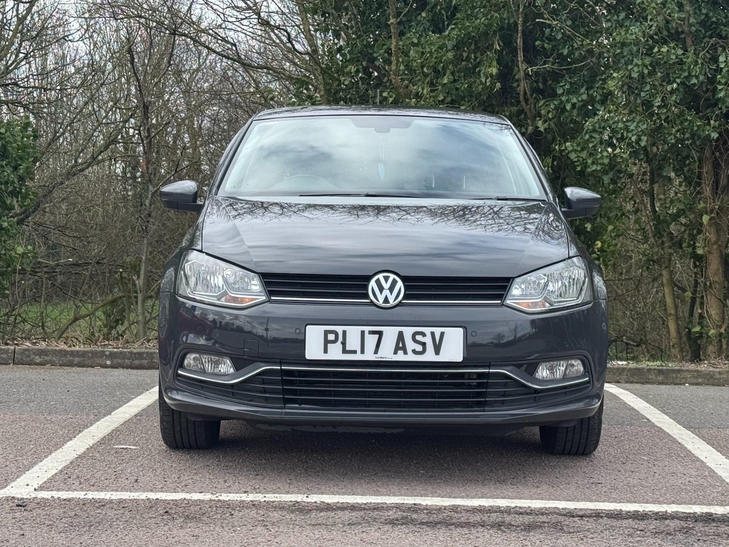 Used Volkswagen Polo 2017 for sale - 77732896: Photo 4