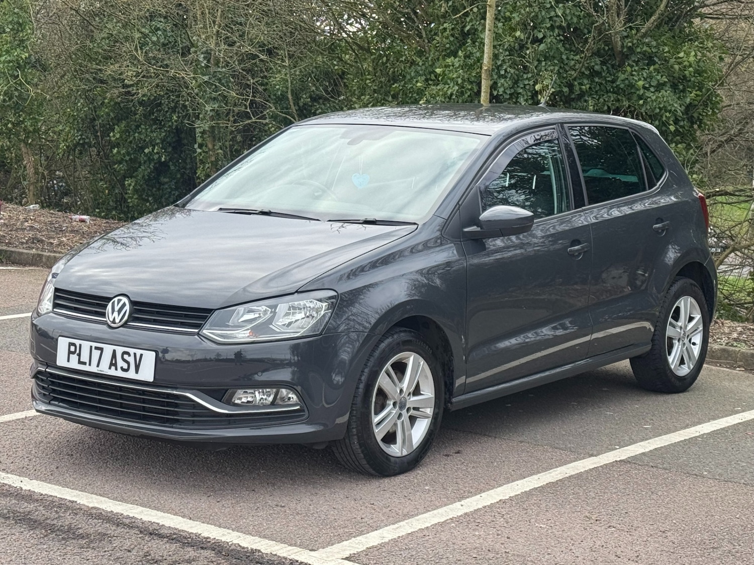 Used Volkswagen Polo 2017 for sale - 77732896: Photo 5