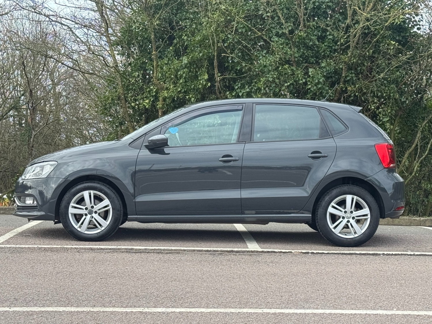 Used Volkswagen Polo 2017 for sale - 77732896: Photo 8