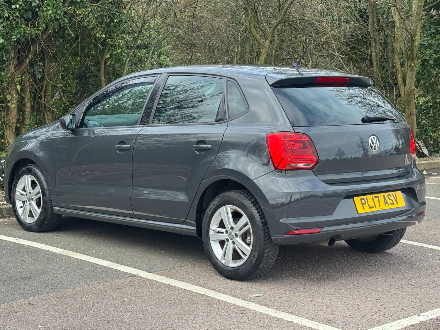Used Volkswagen Polo 2017 for sale - 77732896: Photo 9