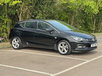 Used Vauxhall Astra 2017 for sale - 78273092: Photo