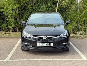 Used Vauxhall Astra 2017 for sale - 78273092: Photo