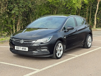 Used Vauxhall Astra 2017 for sale - 78273092: Photo