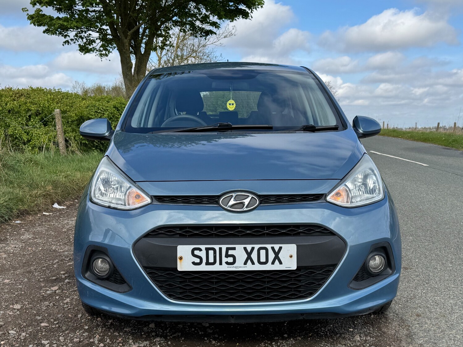 Vehicle 22