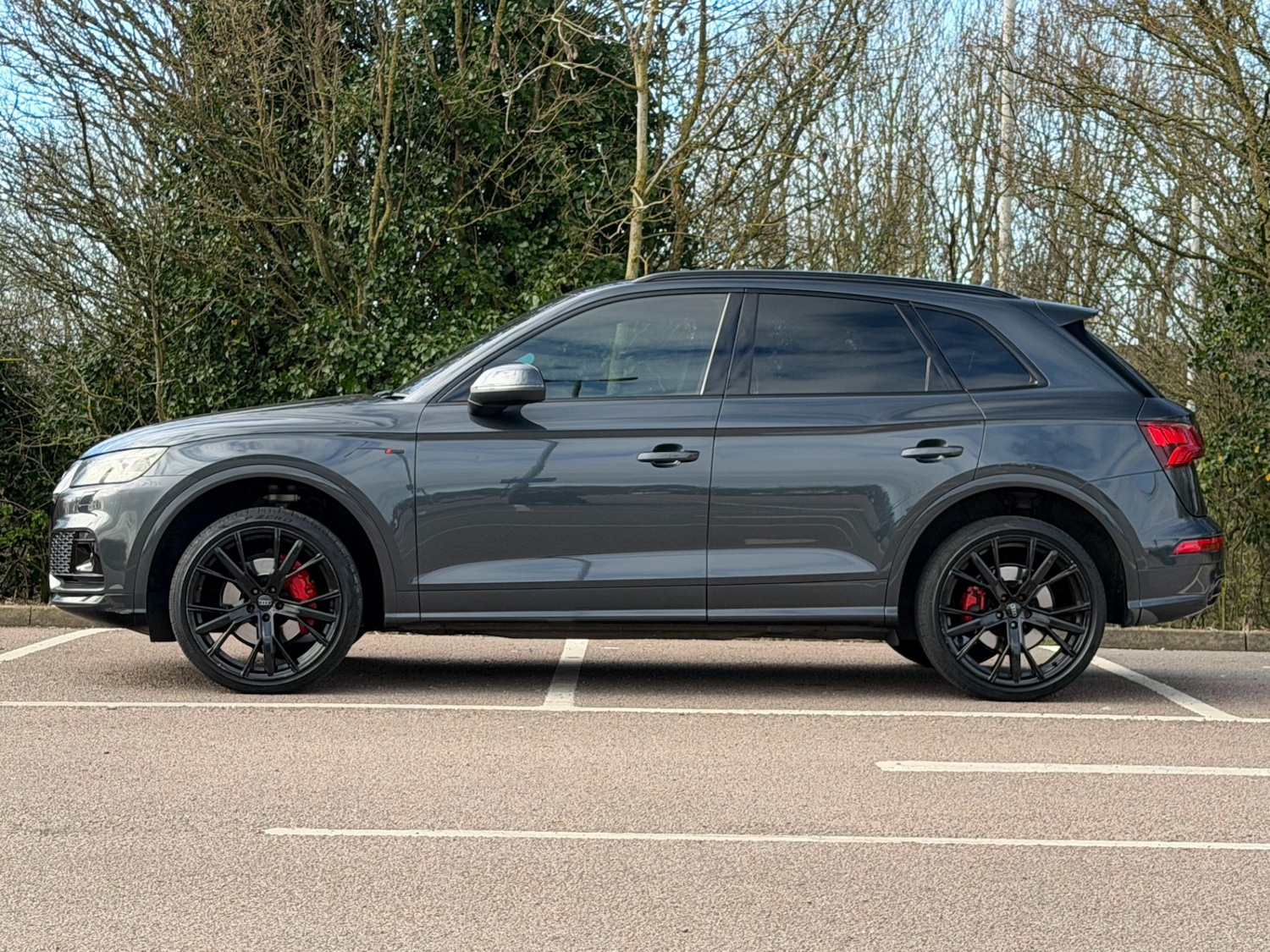 Used Audi Q5 2019 for sale - 78213224: Photo 10