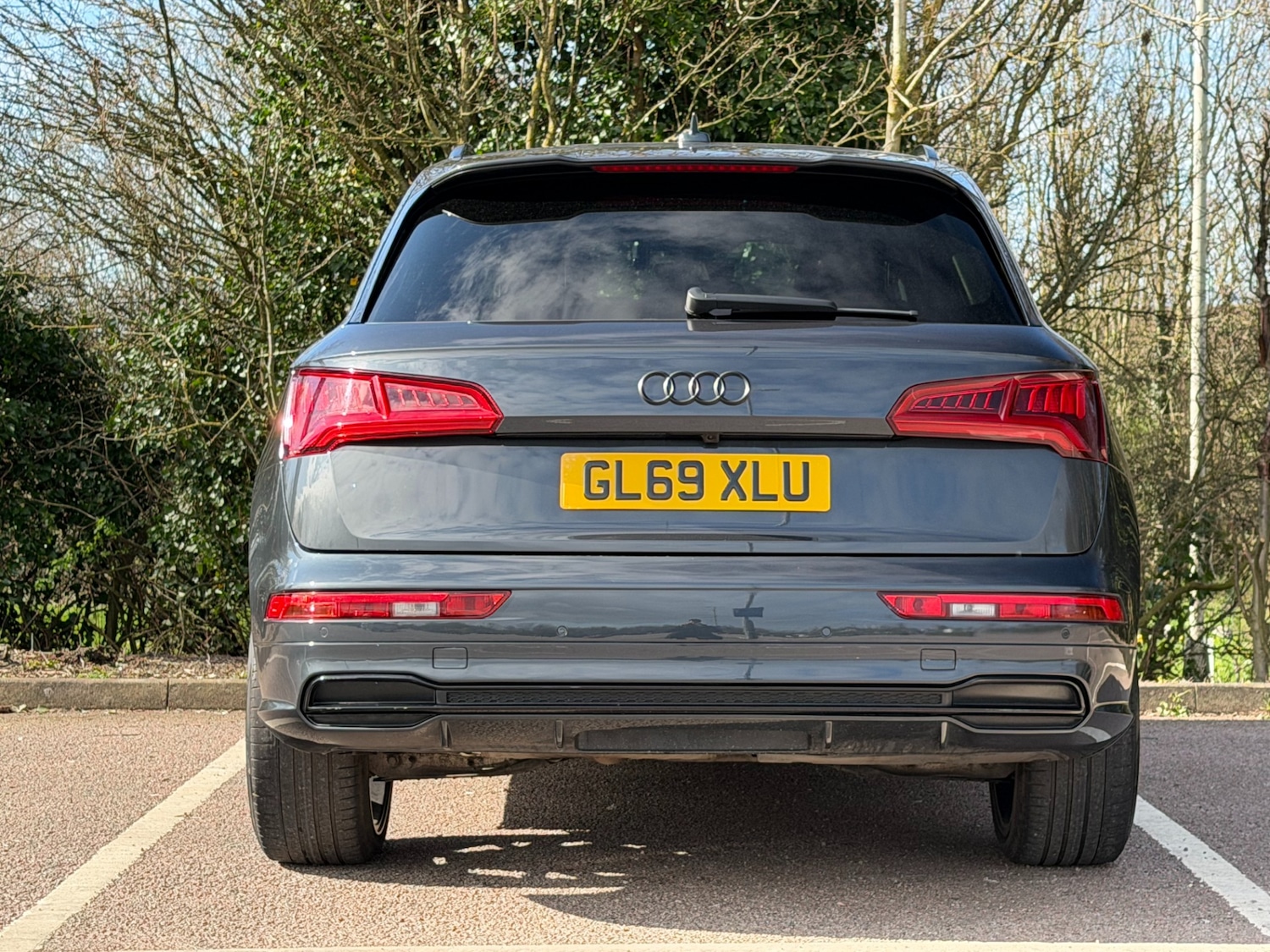 Used Audi Q5 2019 for sale - 78213224: Photo 12