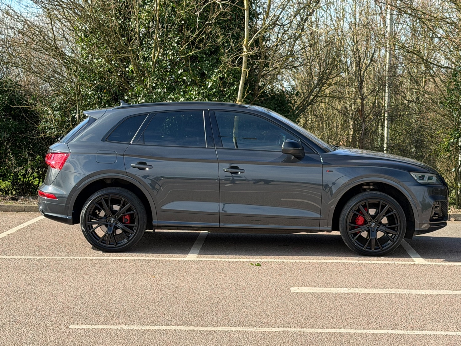 Used Audi Q5 2019 for sale - 78213224: Photo 13