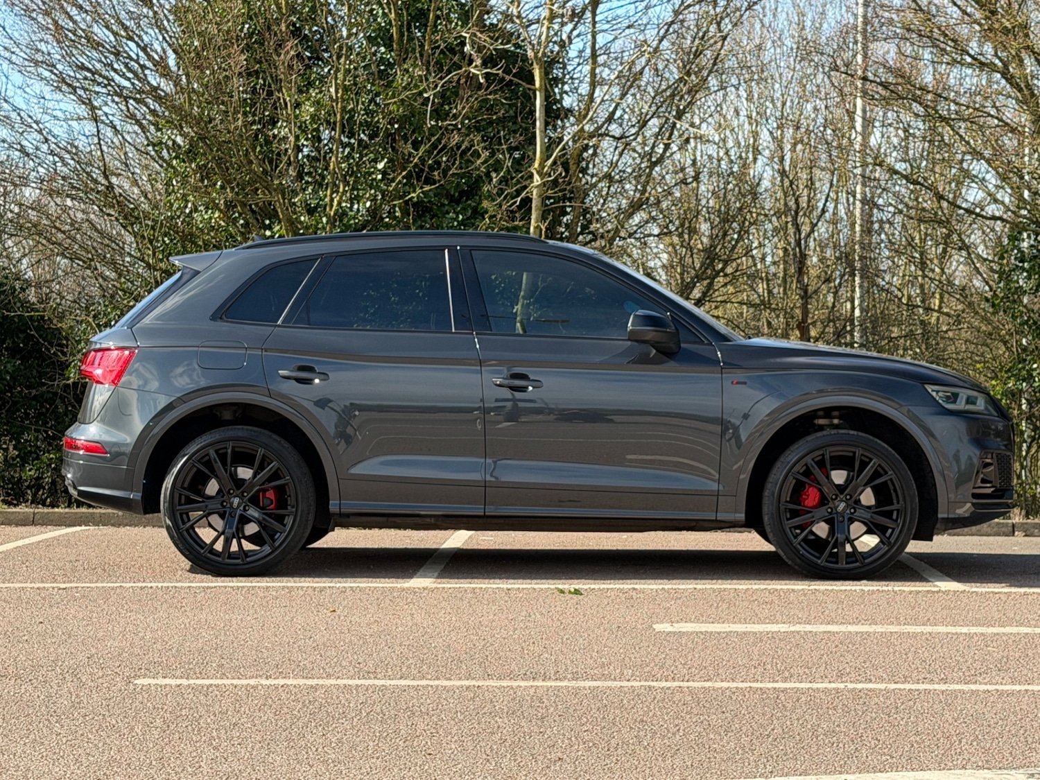 Used Audi Q5 2019 for sale - 78213224: Photo 14