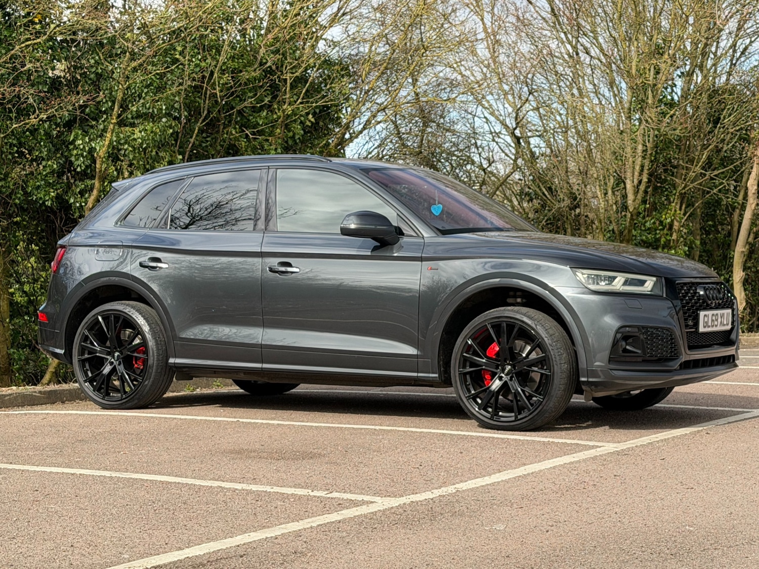 Used Audi Q5 2019 for sale - 78213224: Photo 15